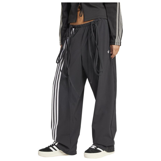 Adidas Γυναικείο παντελόνι φόρμας Ribbon Parachute Pants